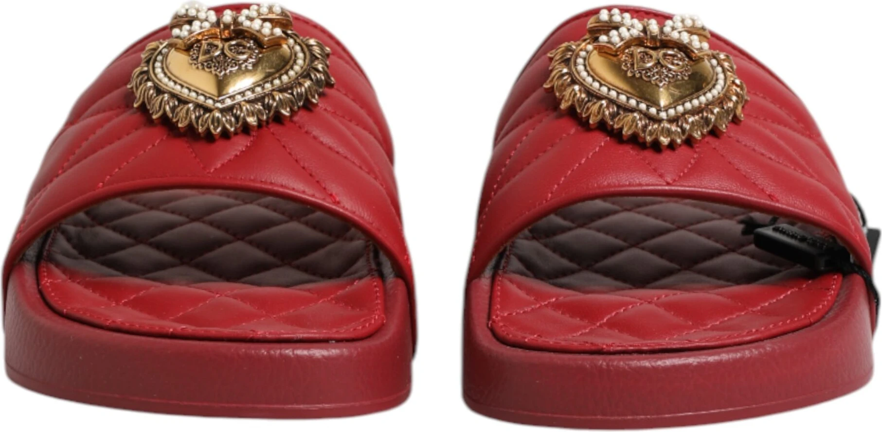 Шлепанцы Dolce & Gabbana