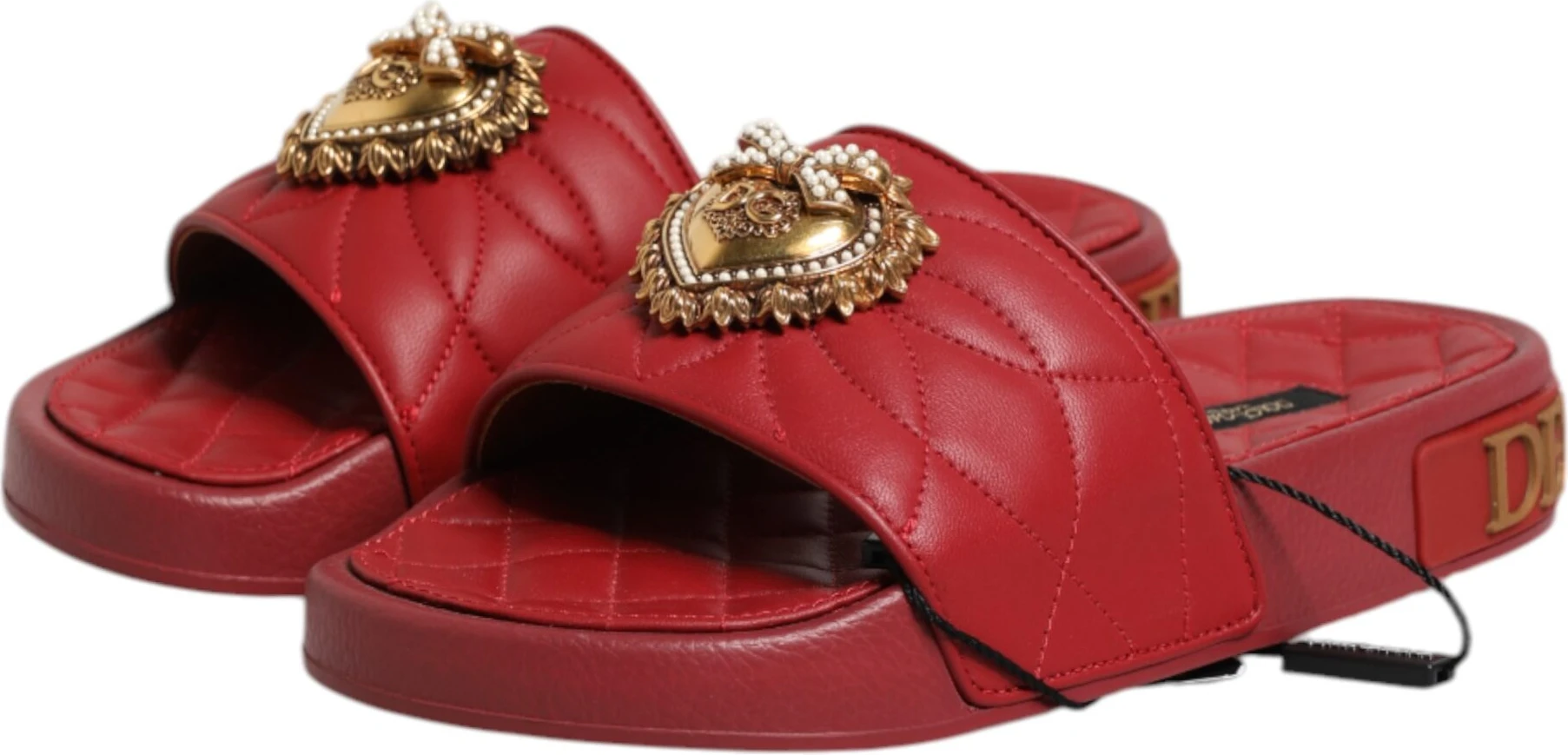 Шлепанцы Dolce & Gabbana