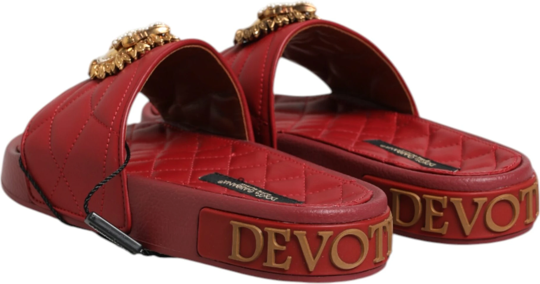 Шлепанцы Dolce & Gabbana