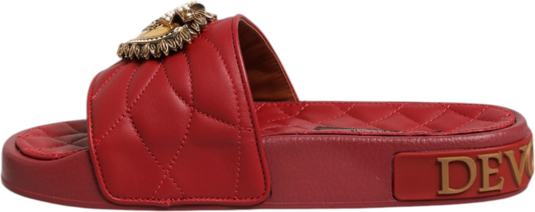 Шлепанцы Dolce & Gabbana