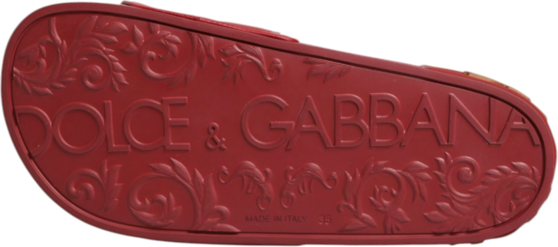 Шлепанцы Dolce & Gabbana