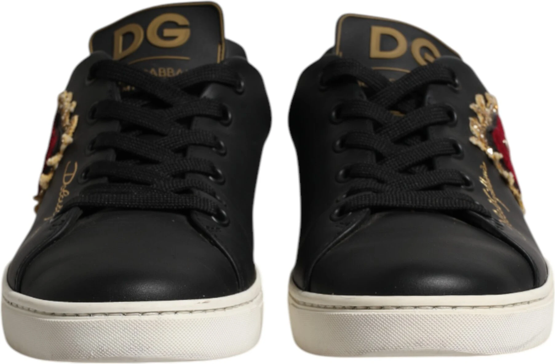 Низкие кеды Dolce & Gabbana