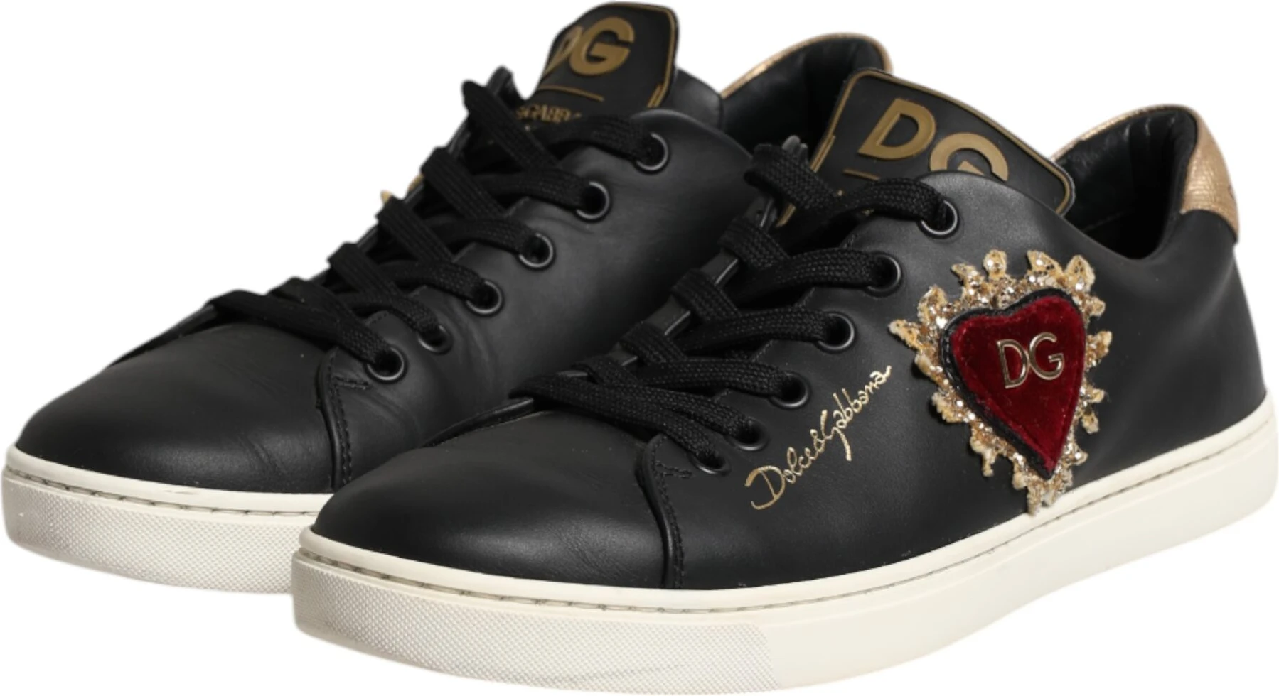Низкие кеды Dolce & Gabbana