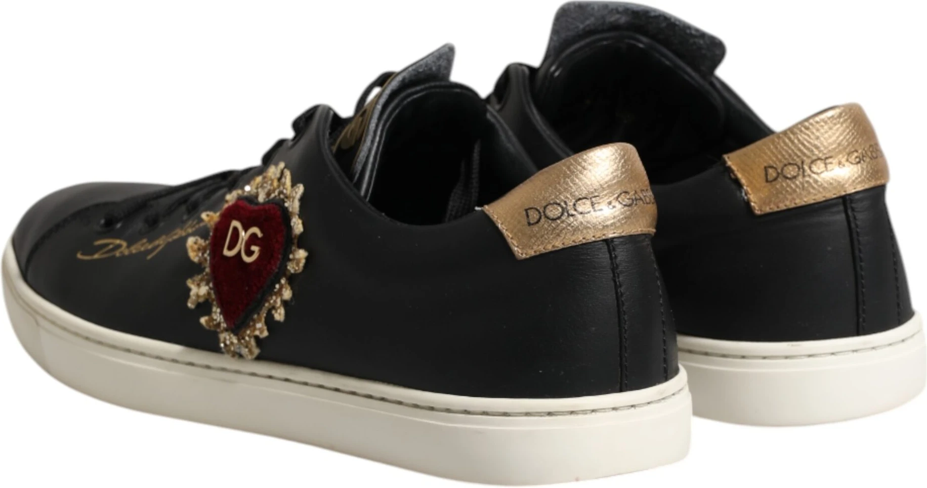 Низкие кеды Dolce & Gabbana