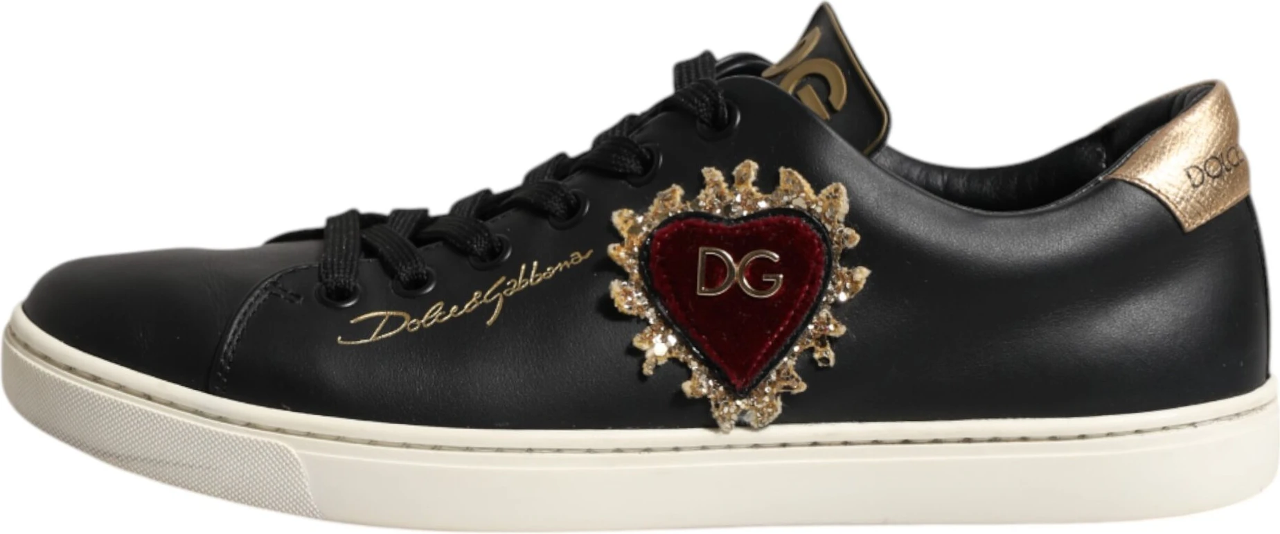 Низкие кеды Dolce & Gabbana