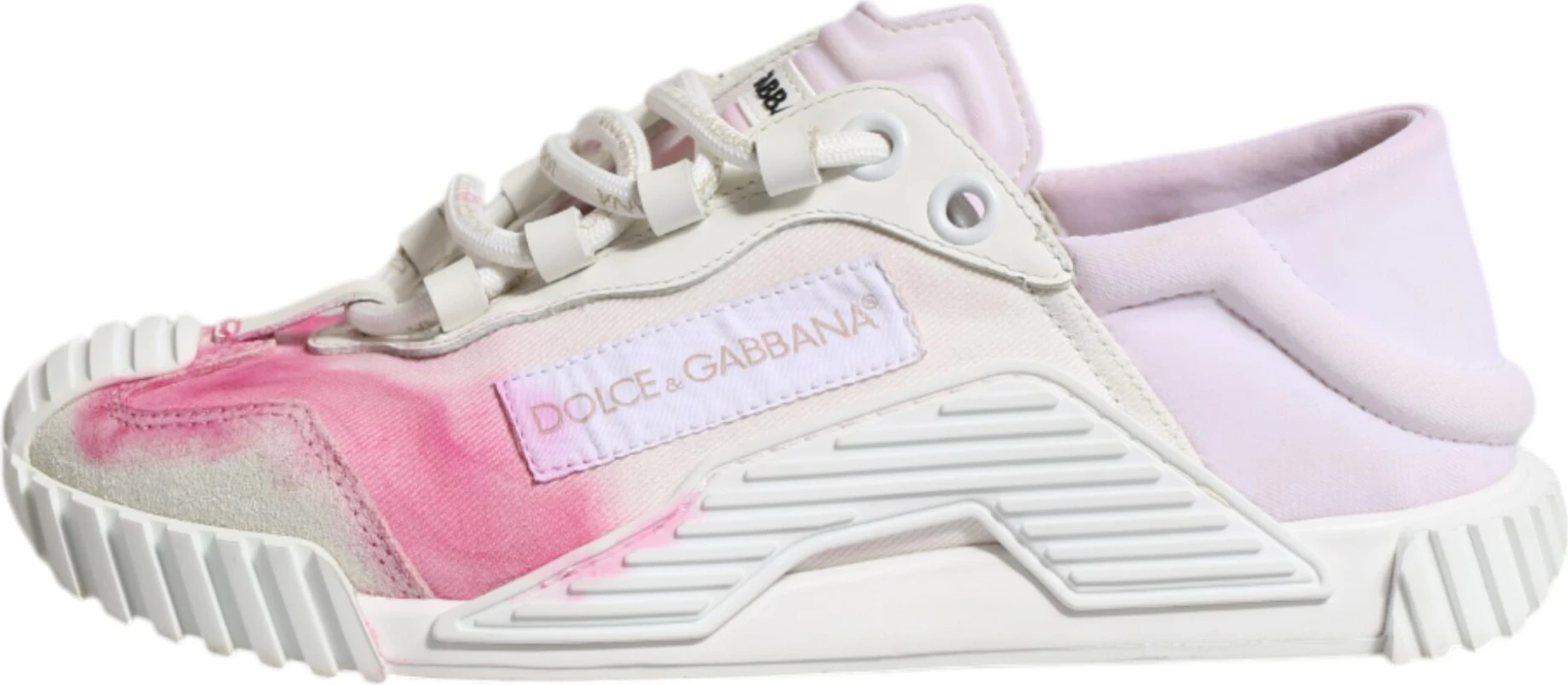 Кроссовки Dolce & Gabbana с низкой посадкой