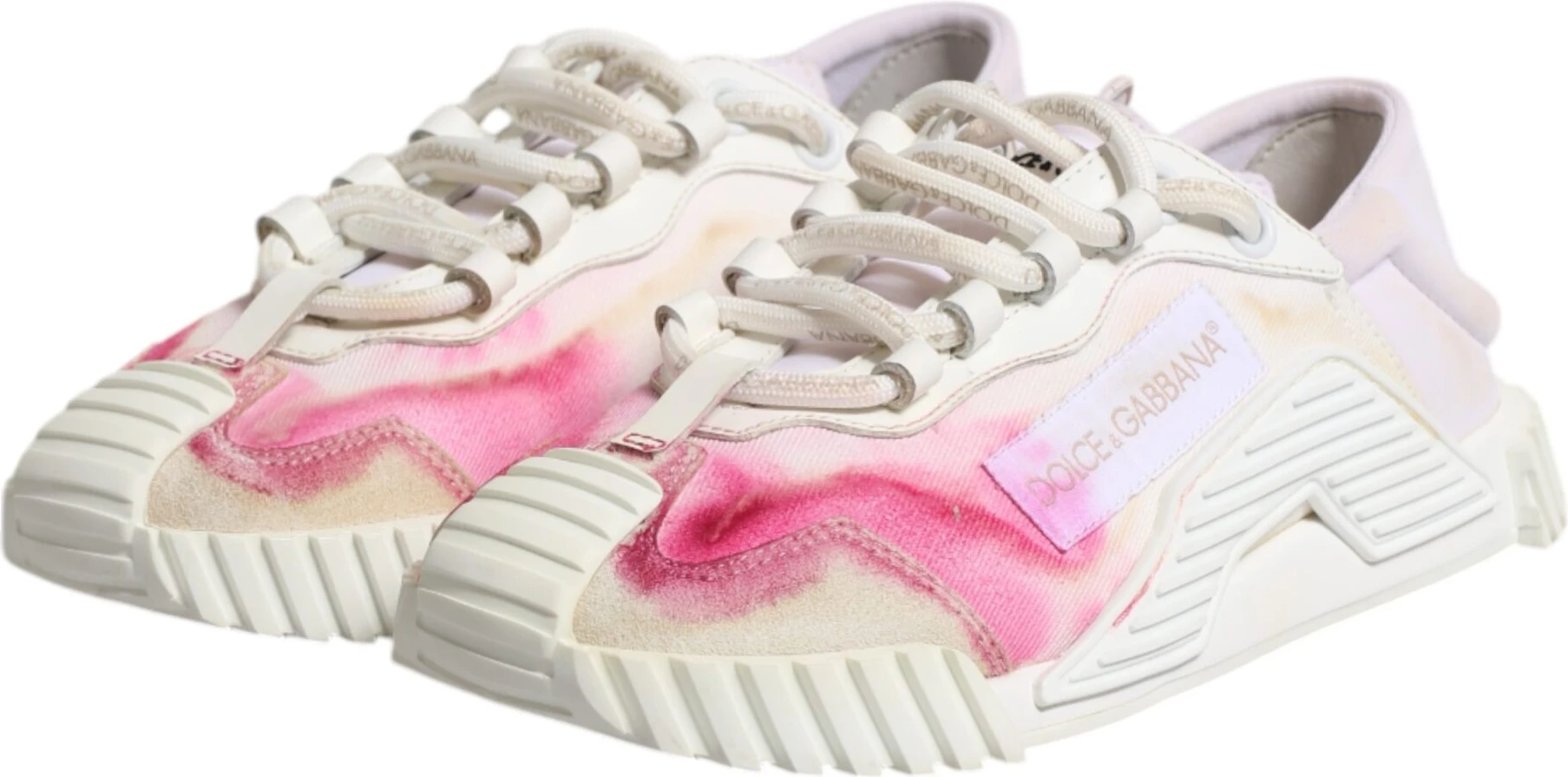 Низкие кеды Dolce & Gabbana