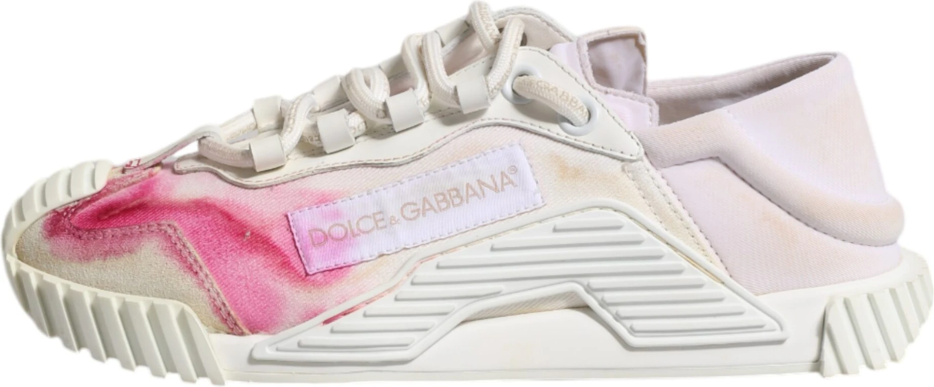 Низкие кеды Dolce & Gabbana