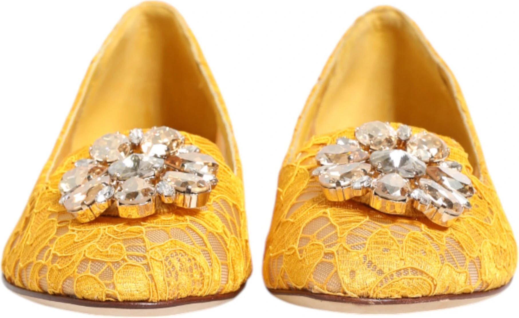 Элегантные туфли-балетки Elegant Vally от Dolce & Gabbana