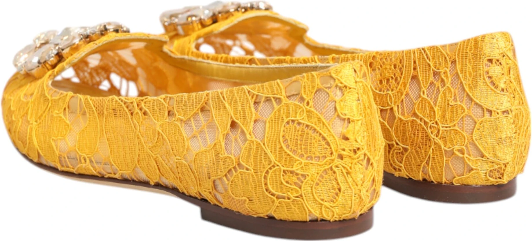Элегантные туфли-балетки Elegant Vally от Dolce & Gabbana