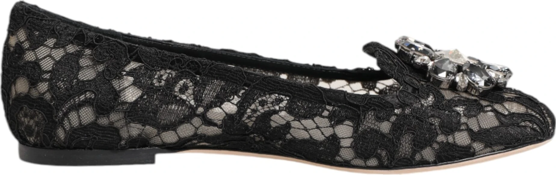 Туфли-балетки Dolce & Gabbana