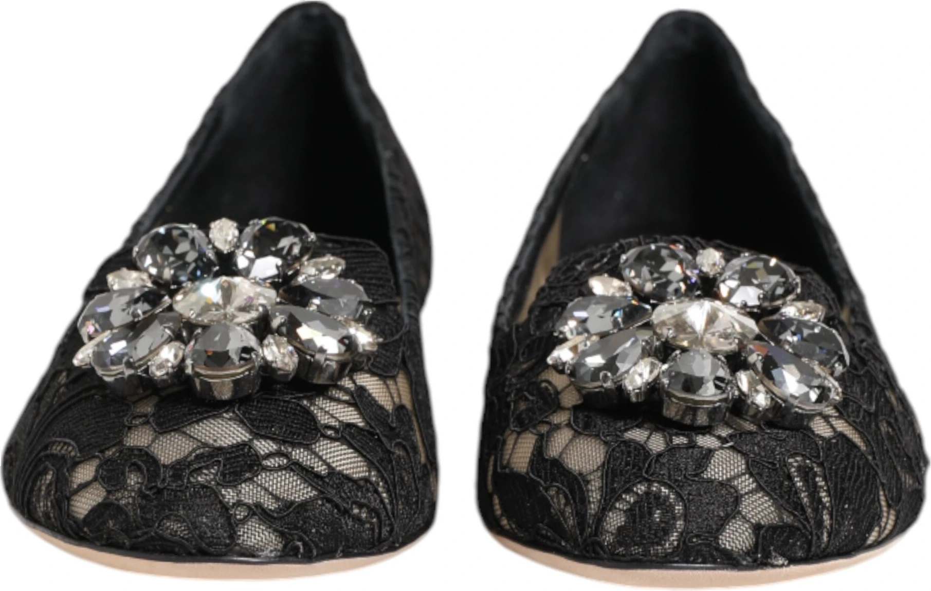 Туфли-балетки Dolce & Gabbana