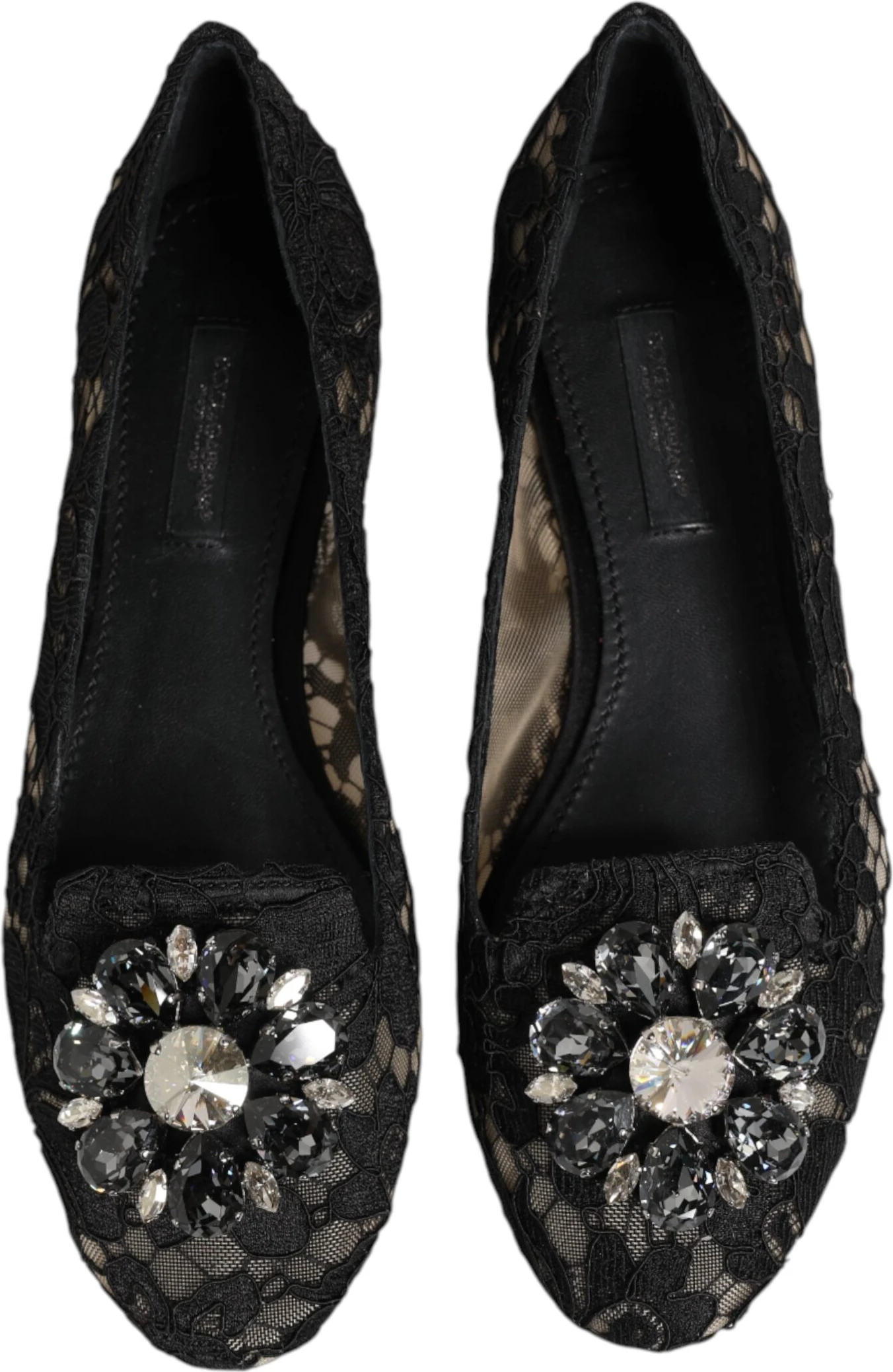 Туфли-балетки Dolce & Gabbana