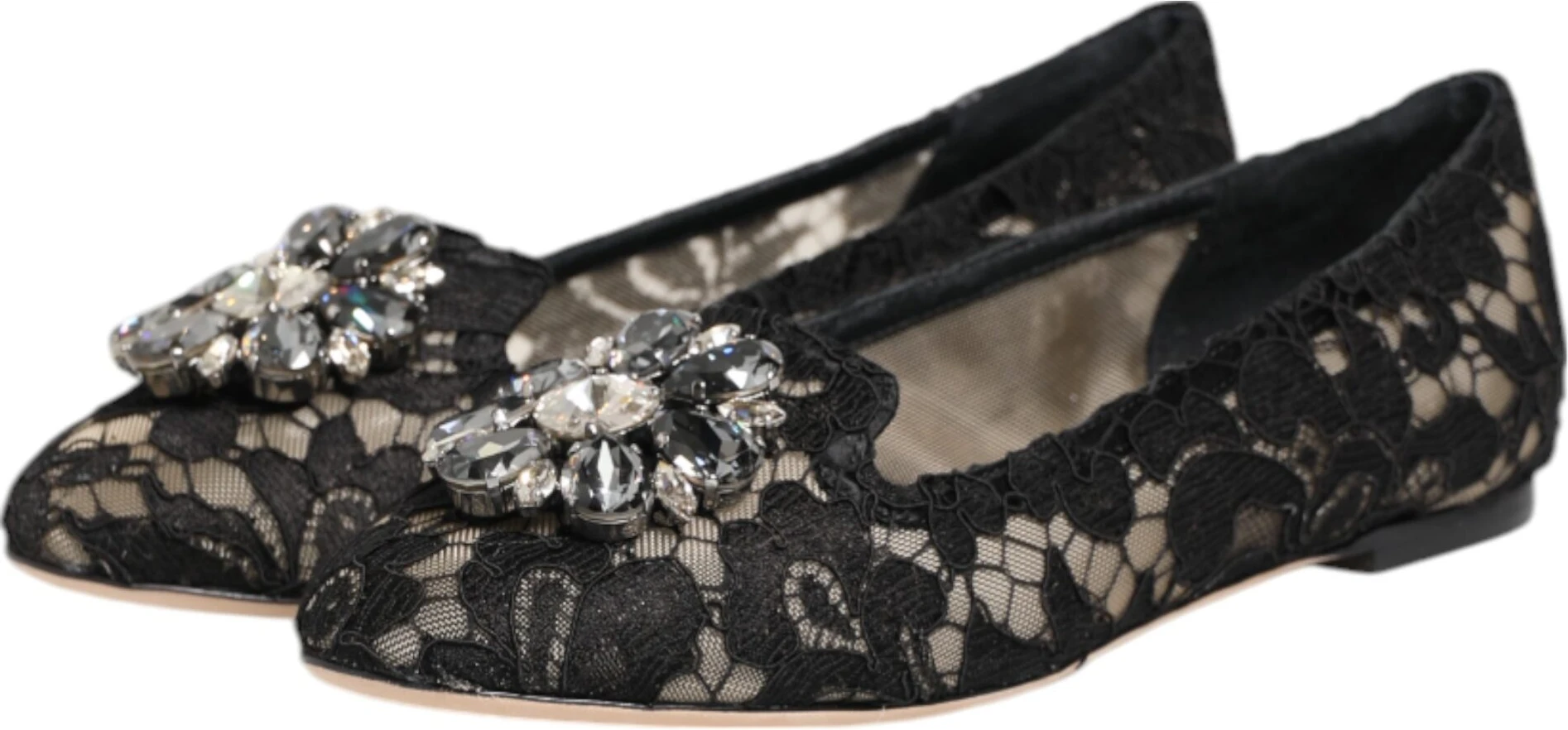 Туфли-балетки Dolce & Gabbana