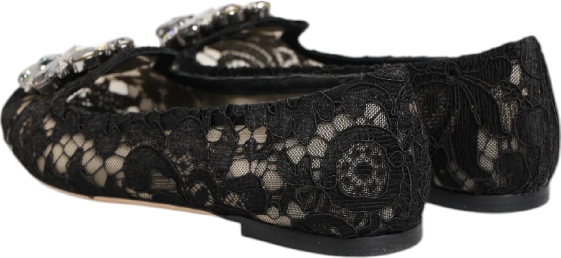 Туфли-балетки Dolce & Gabbana