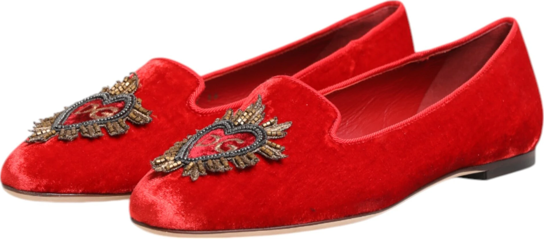 Лоферы Dolce & Gabbana