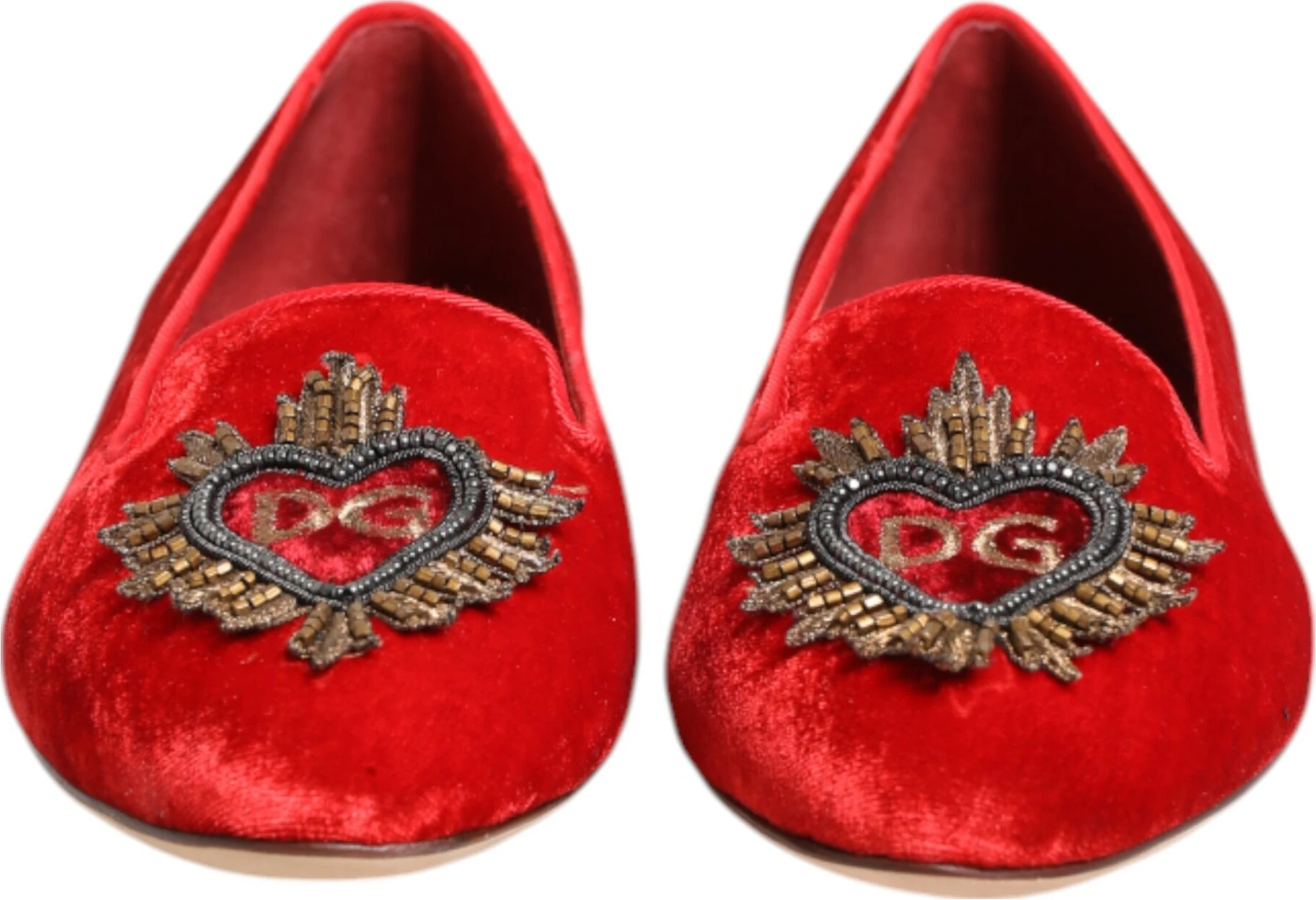 Лоферы Dolce & Gabbana
