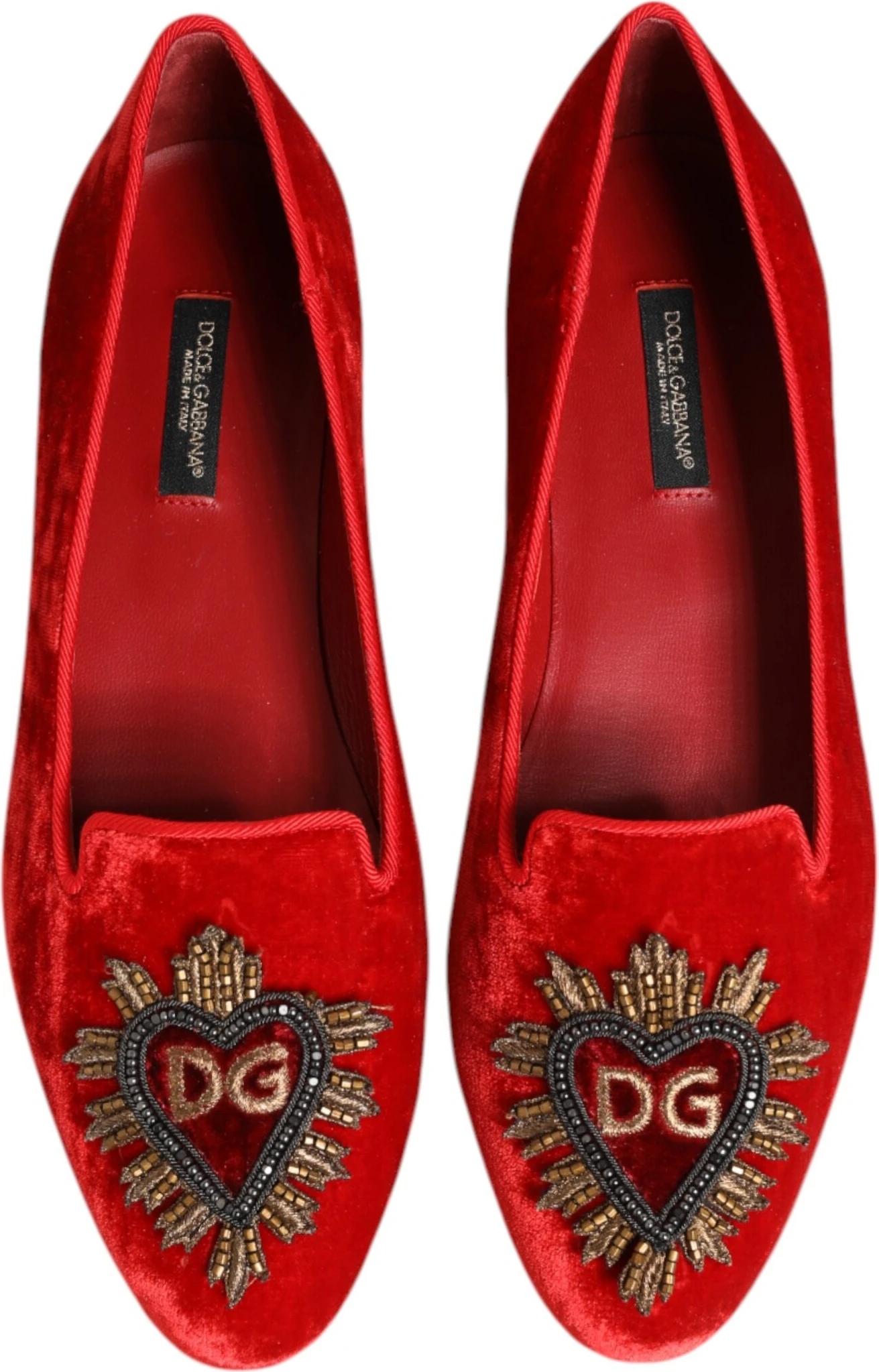 Лоферы Dolce & Gabbana