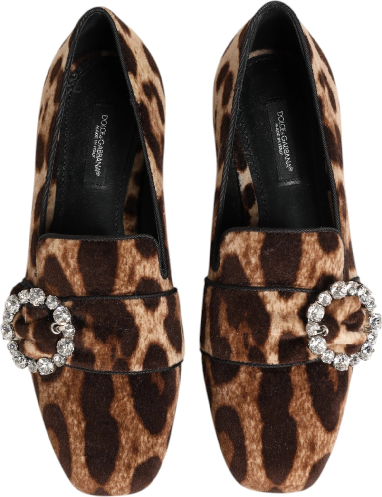 Лоферы Dolce & Gabbana