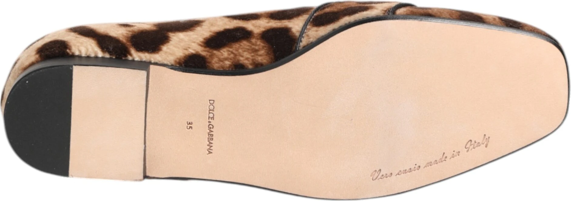 Лоферы Dolce & Gabbana