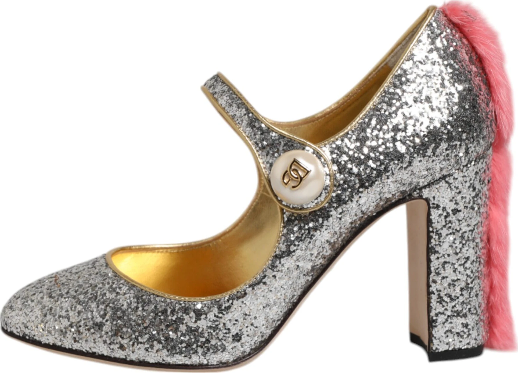 Туфли VALLY Dolce & Gabbana