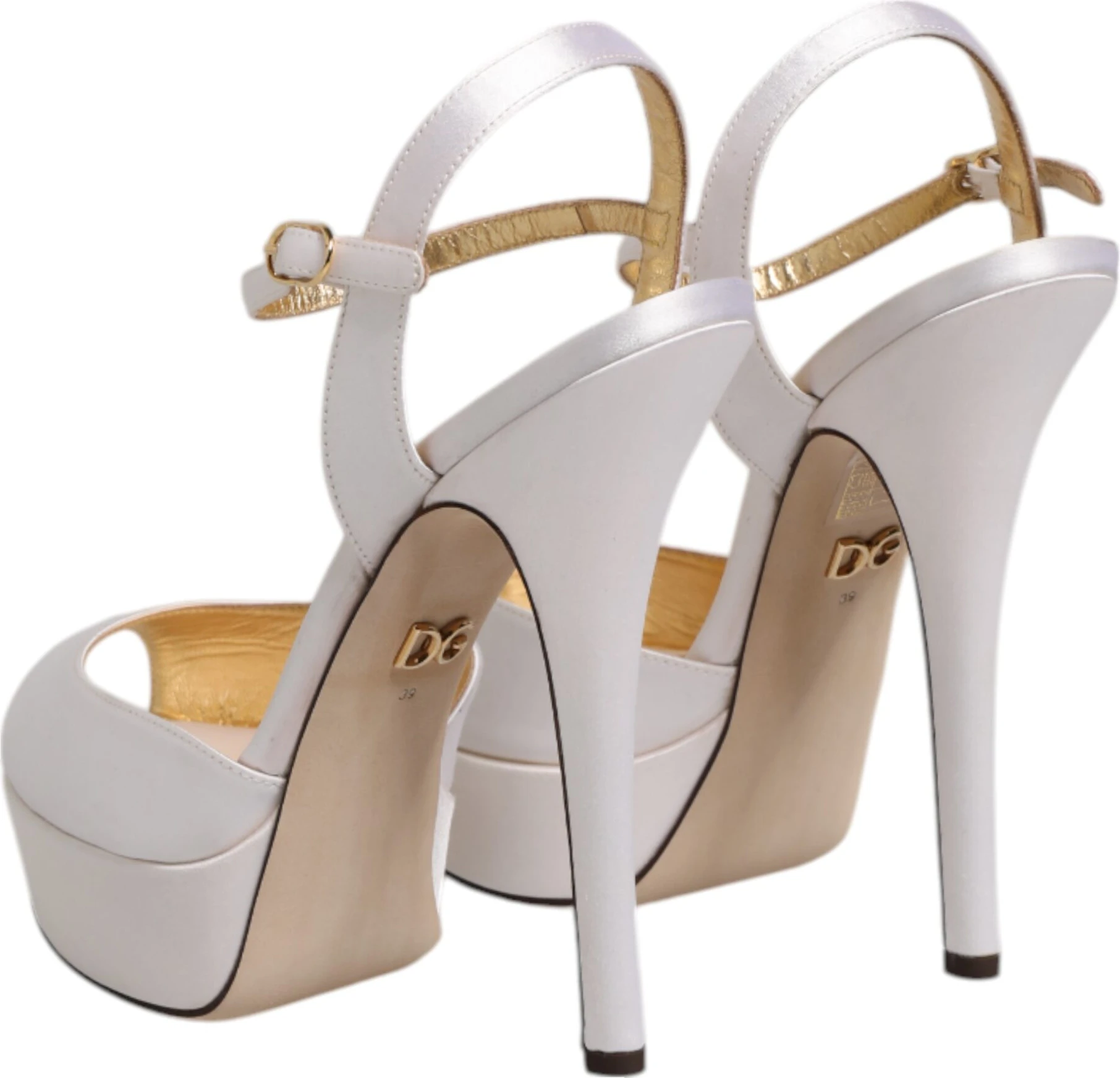 Босоножки на платформе Dolce & Gabbana