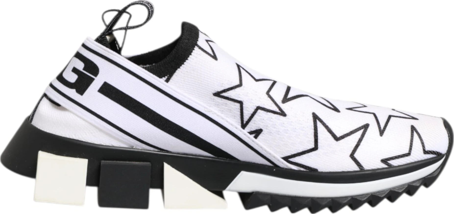Кроссовки Dolce & Gabbana Sorrento Low Top