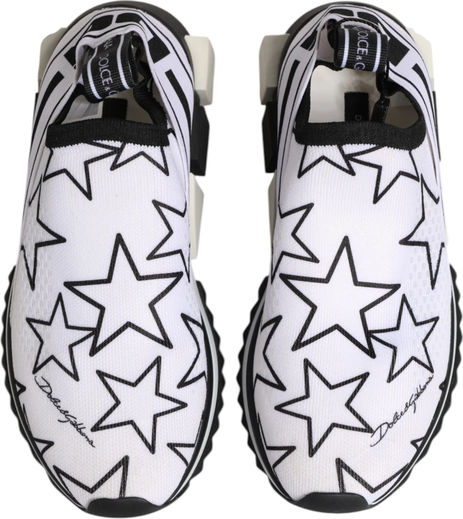 Кроссовки Dolce & Gabbana Sorrento Low Top