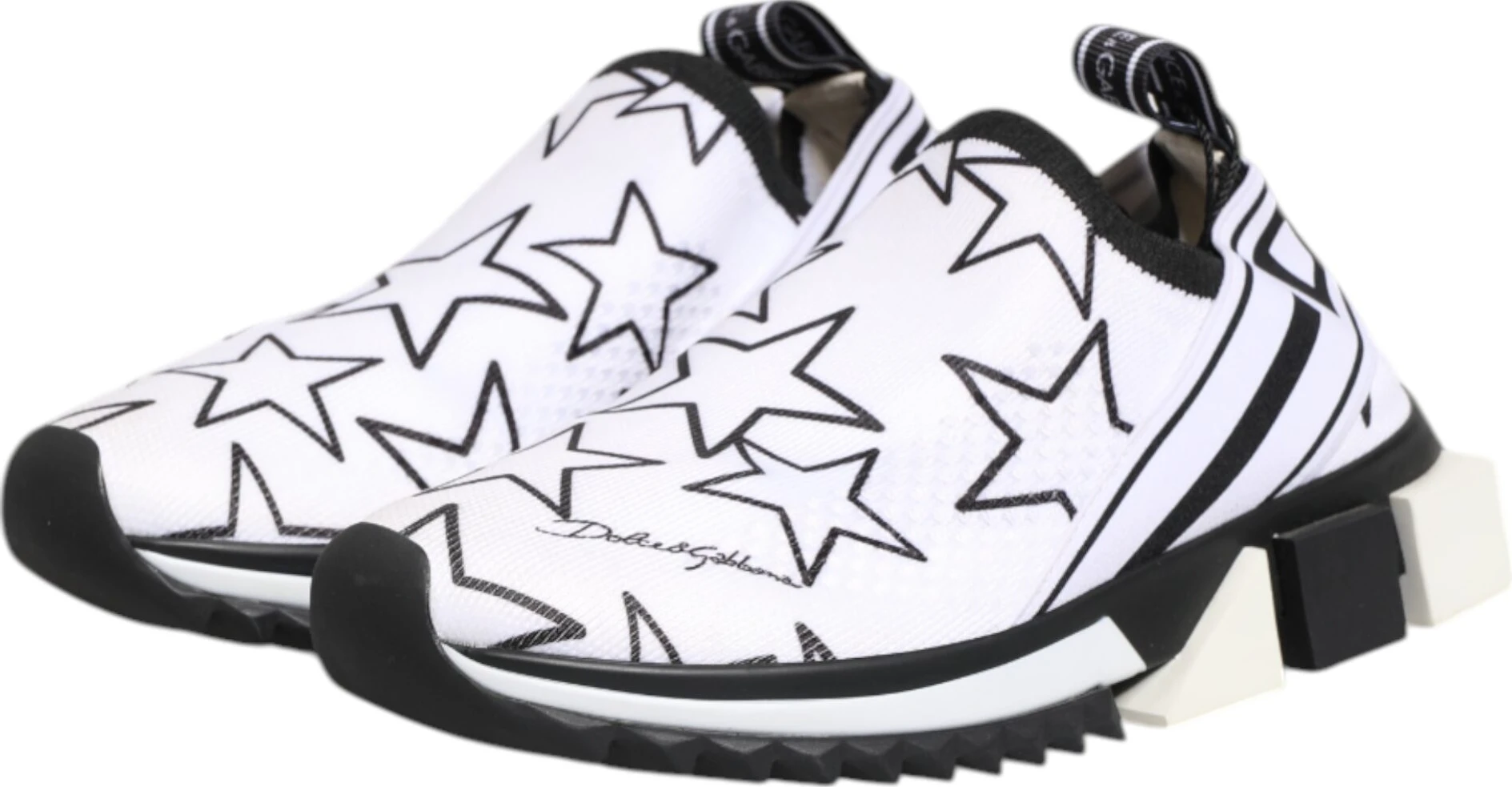 Кроссовки Dolce & Gabbana Sorrento Low Top