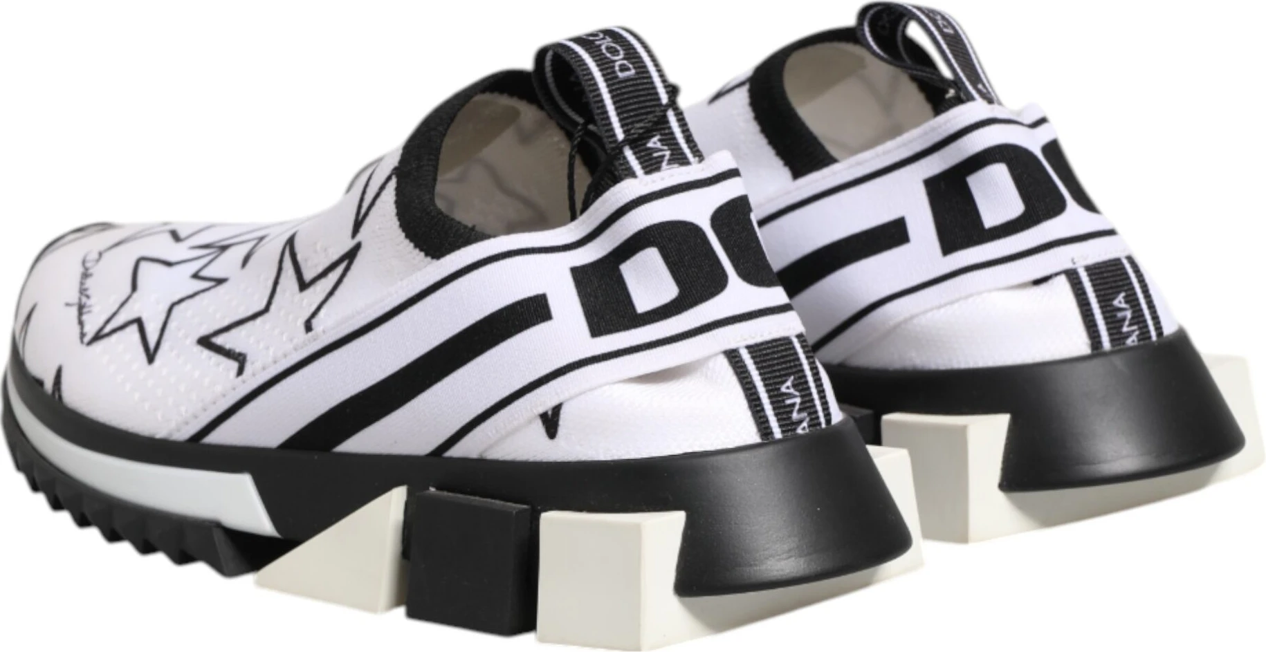 Кроссовки Dolce & Gabbana Sorrento Low Top