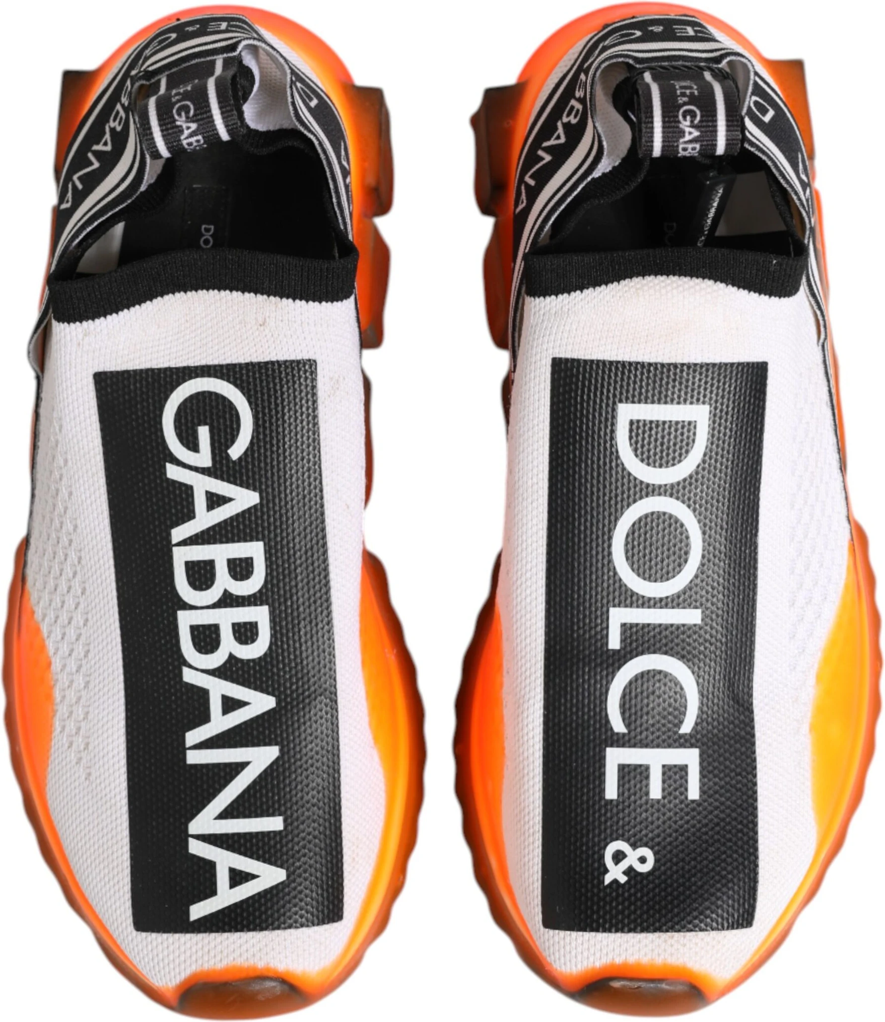 Кроссовки Dolce & Gabbana Sorrento