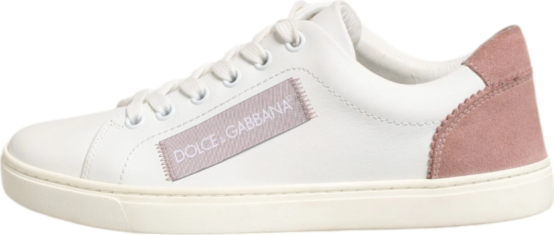 Низкие кеды Dolce & Gabbana