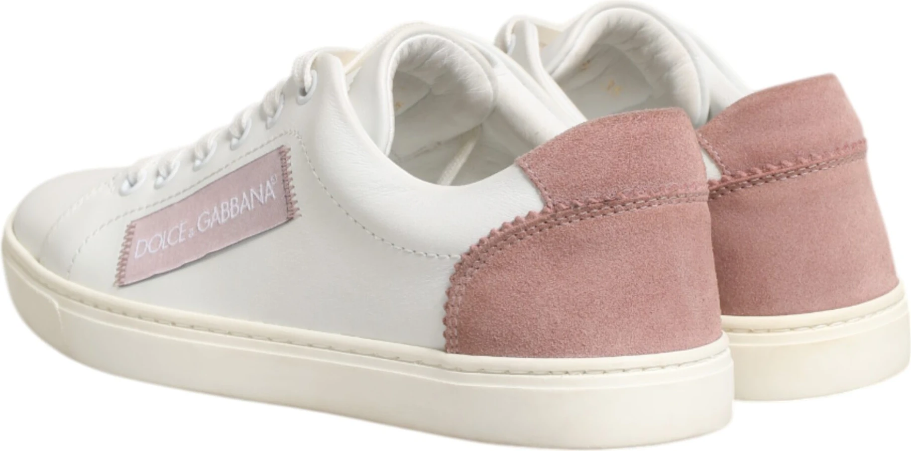 Низкие кеды Dolce & Gabbana