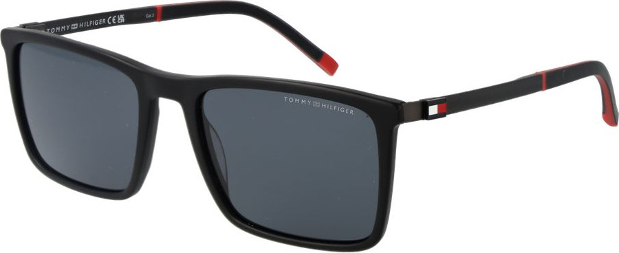 Солнцезащитные очки Tommy Hilfiger Черные Мужские