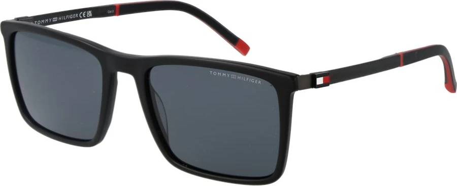 Солнцезащитные очки Tommy Hilfiger Черные Мужские