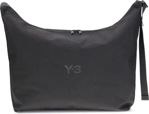 Сумка Y-3 Сумка через плечо с логотипом
