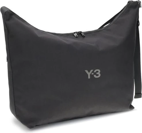 Сумка Y-3 Сумка через плечо с логотипом