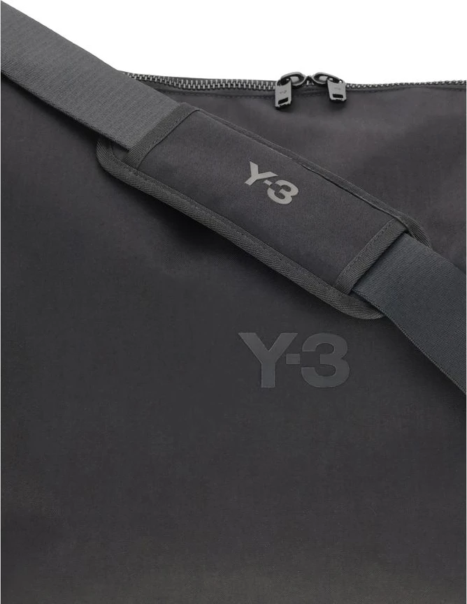 Сумка Y-3 Сумка через плечо с логотипом