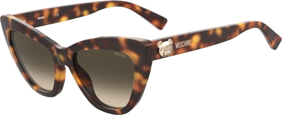 Солнцезащитные очки Moschino