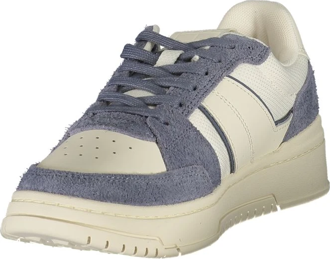 Мужские кроссовки Tommy Hilfiger из белой кожи