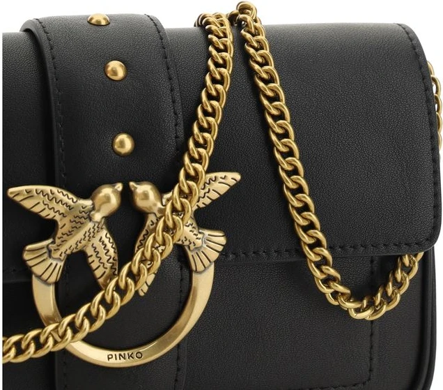 Сумка через плечо Pinko Love One