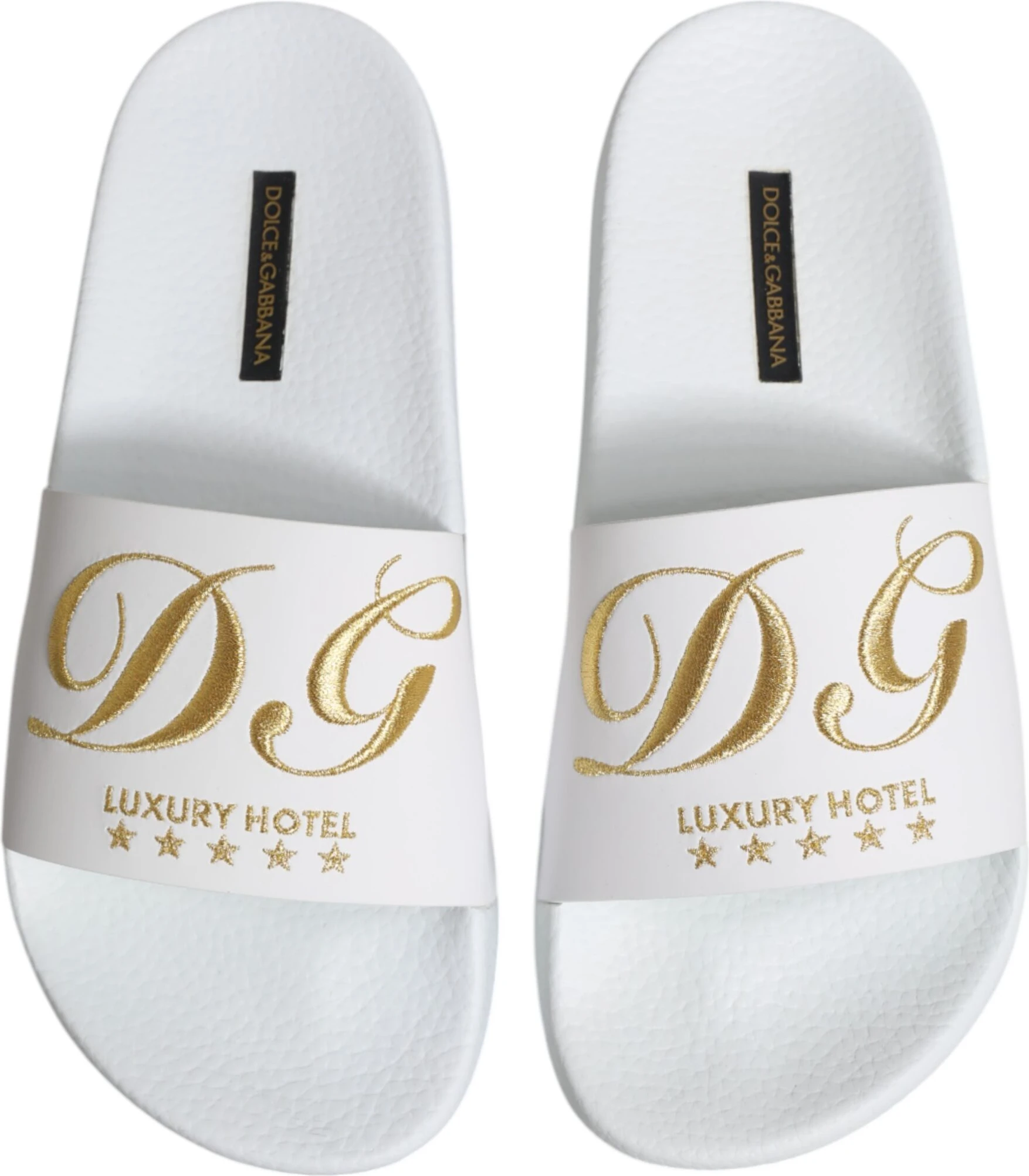 Шлепанцы Dolce & Gabbana