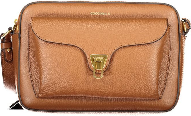 Кожаная сумка Coccinelle BEAT SOFT BAG
