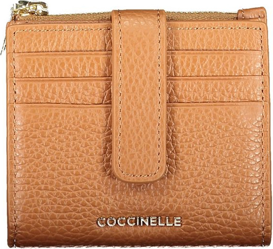 Кошелек Coccinelle Metallic Soft