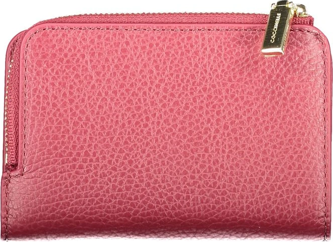Кошелек Coccinelle Фиолетовая кожа Женский кошелек