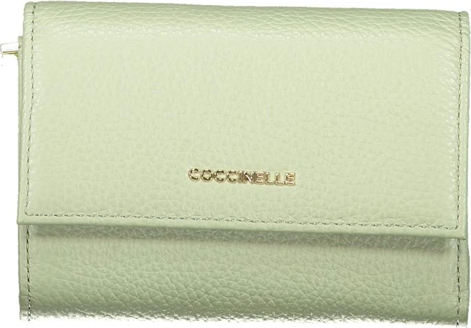 Кошелек Coccinelle Metallic Soft