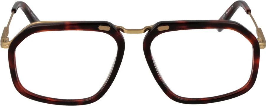 Очки (оправа) Ermenegildo Zegna Burgundy Metal