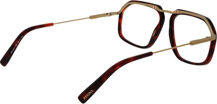 Очки (оправа) Ermenegildo Zegna Burgundy Metal