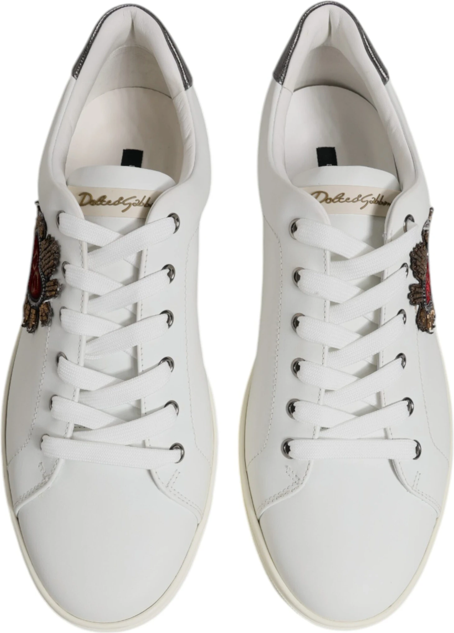 Низкие кеды Dolce & Gabbana
