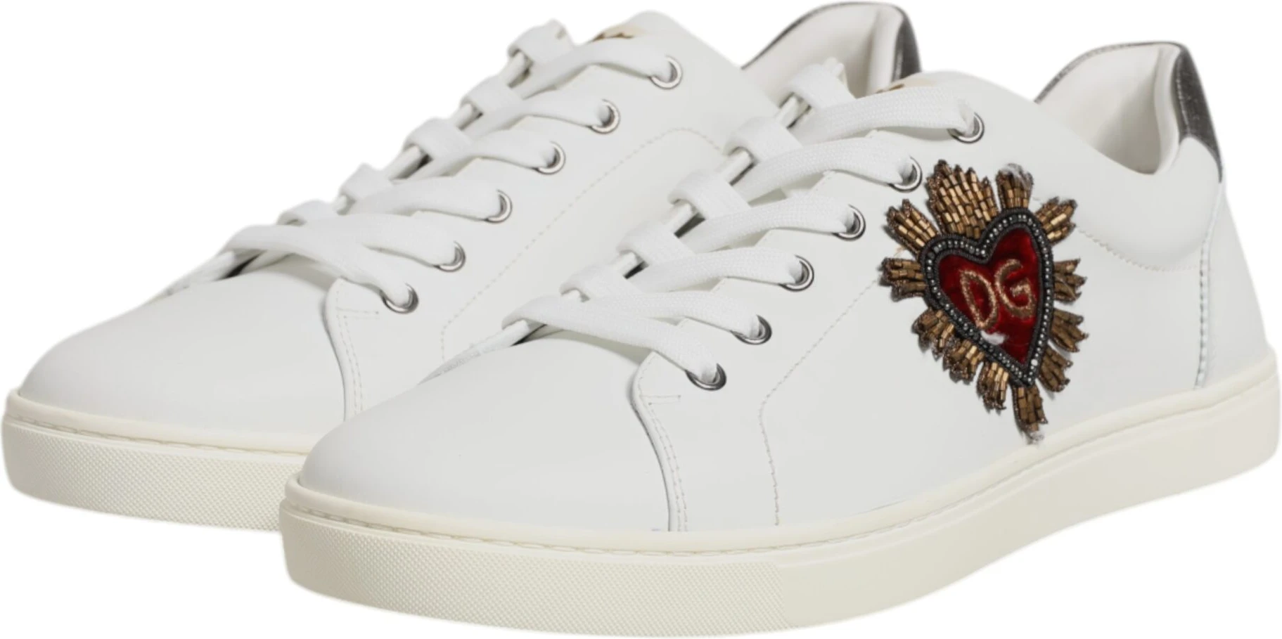 Низкие кеды Dolce & Gabbana
